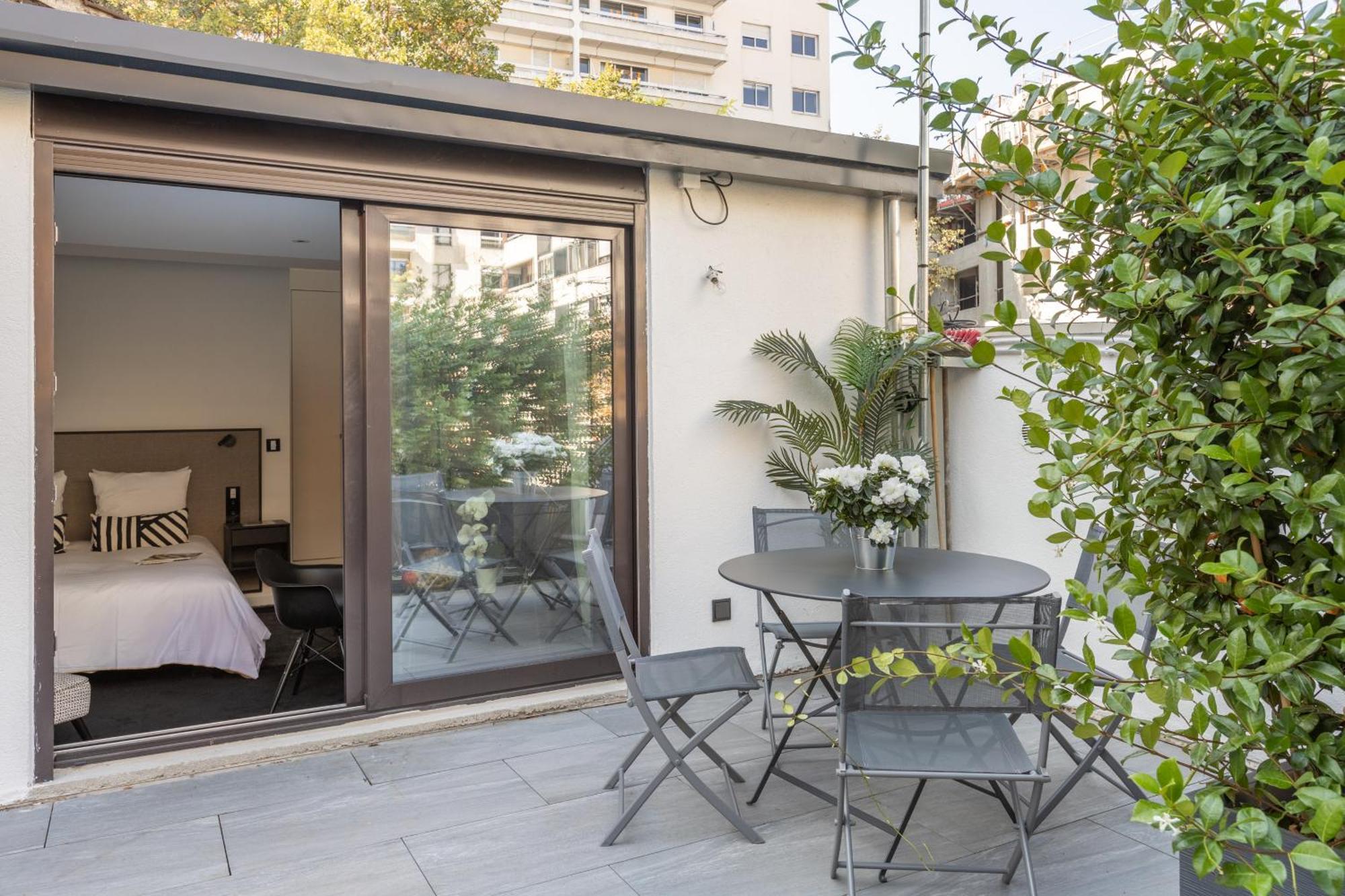 B20 Studio Terrasse 175Blo-Paris Convention Kültér fotó